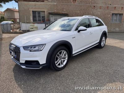 Audi A4 Allroad 2.0 TDI 190 CV cl.d. usata