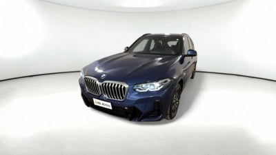 BMW X3 xDrive20d Business aut. usata