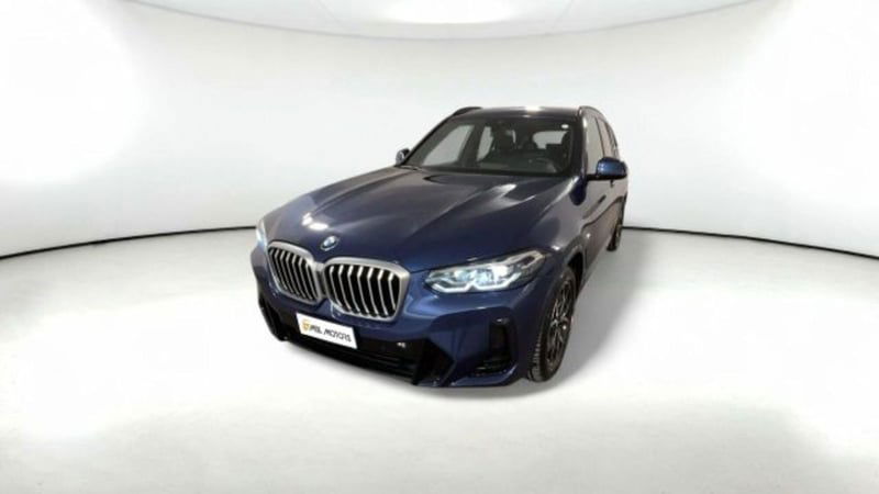 BMW X3 xDrive20d Business aut.