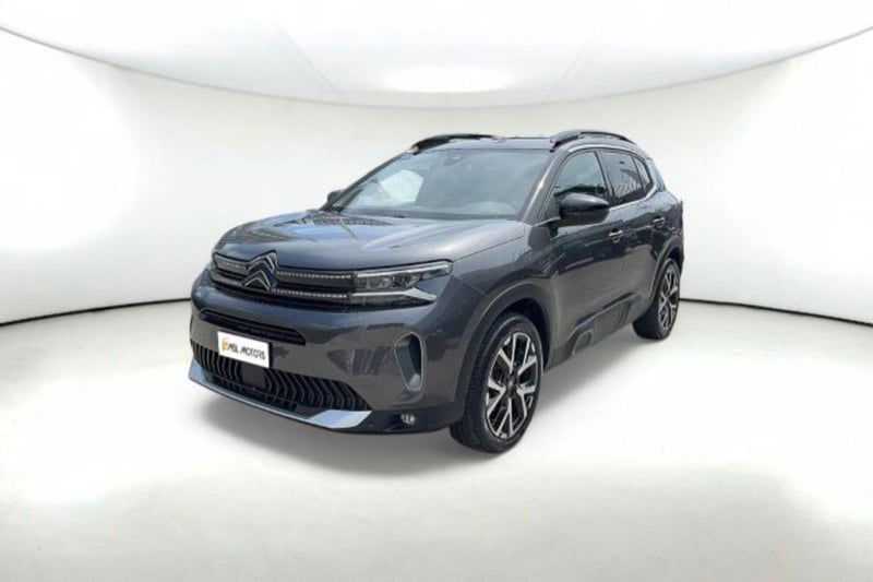 Citroen C5 Aircross Aircross PureTech 130 S&S EAT8 Shine Pack