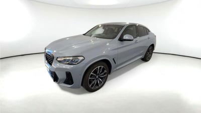 BMW X4 xDrive20d Business Advantage Aut. usata
