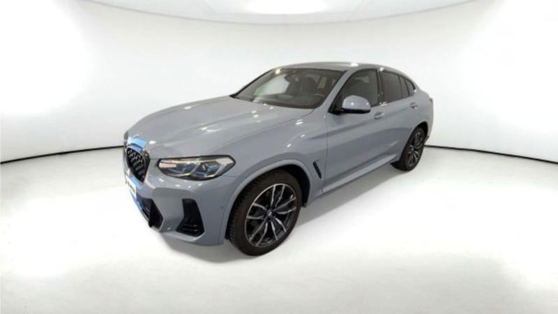 BMW X4 xDrive20d Business Advantage Aut.