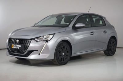 Peugeot 208 1.2 puretech Active s&s 75cv usata