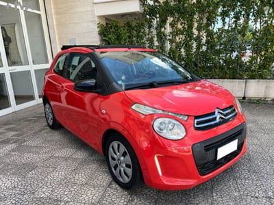 Citroen C1 Airscape C1 Airscape VTi 68 3 porte Feel usata