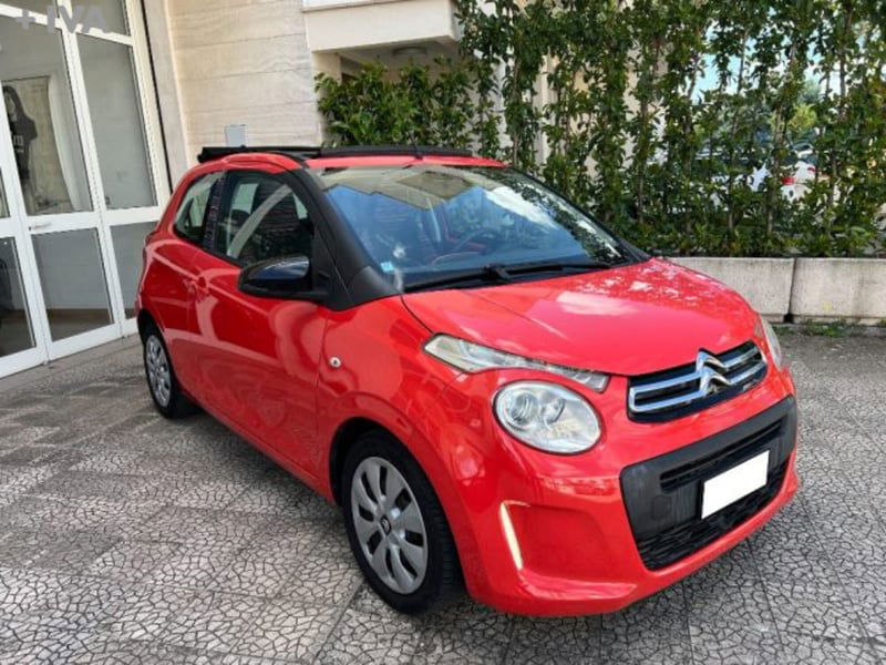 Citroen C1 Airscape C1 Airscape VTi 68 3 porte Feel
