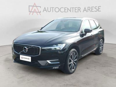 Volvo XC60 B4 (d) AWD Geartronic Inscription N1 usata
