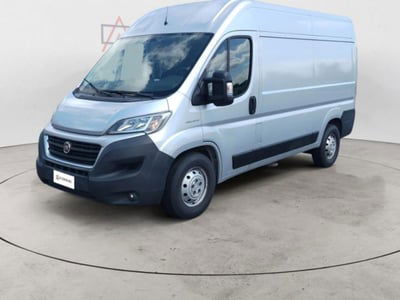 Fiat Ducato Furgone 35 2.3 MJT 130CV PM-TM Combi Maxi usato
