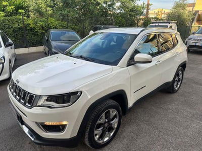 Jeep Compass 1.6 Multijet II 2WD Limited usata