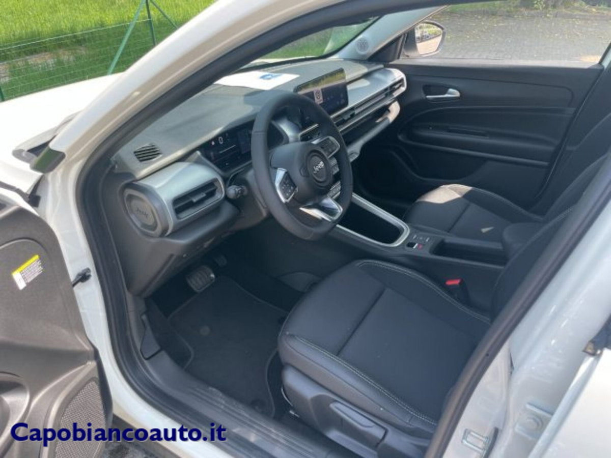 Jeep Avenger 1.2 turbo Summit fwd 100cv (10)