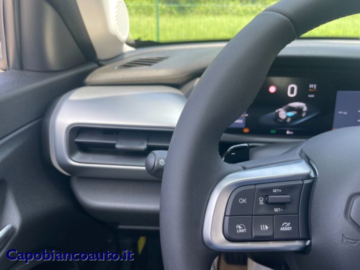 Jeep Avenger 1.2 turbo Summit fwd 100cv (8)