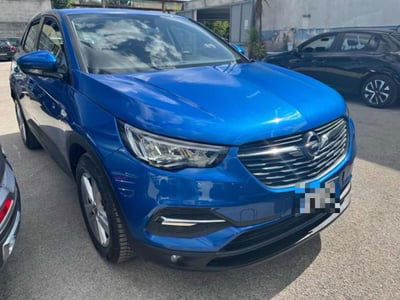 Opel Grandland X 1.5 diesel Ecotec Start&Stop Business usata