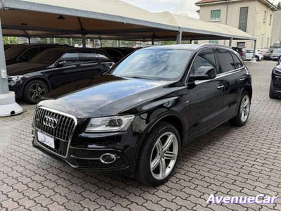 Audi Q5 40 TDI quattro S line plus usata