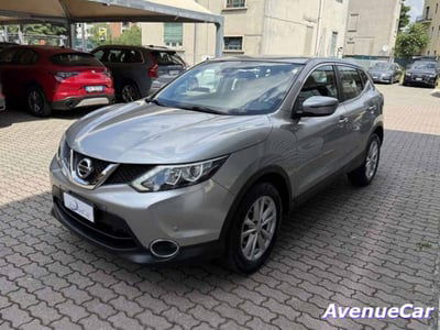 Nissan Qashqai 1.2 DIG-T Acenta usata