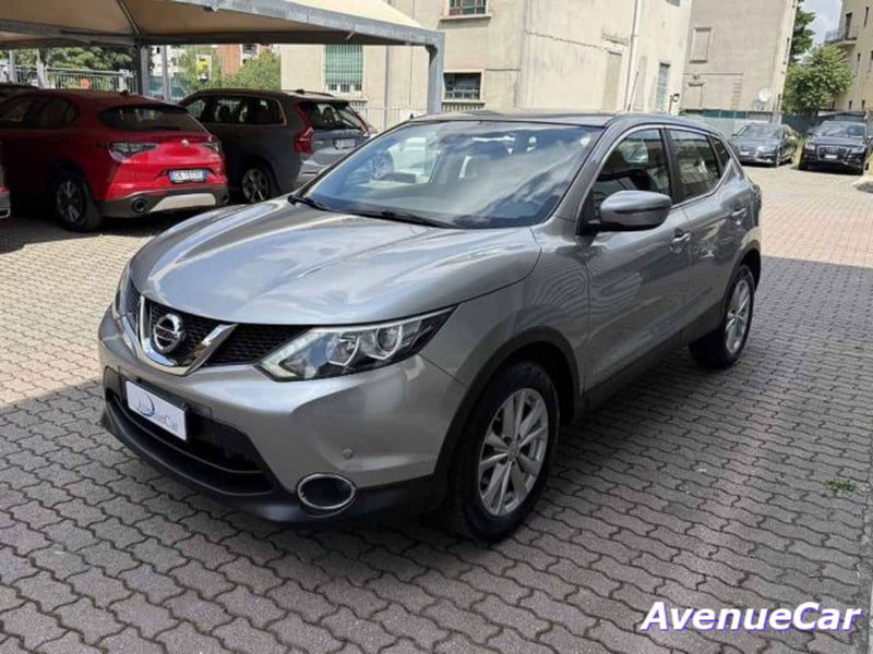Nissan Qashqai 1.2 DIG-T Acenta