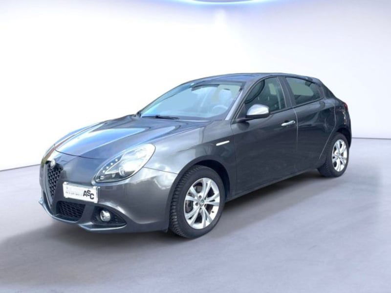 Alfa Romeo Giulietta 1.4 Turbo Distinctive Gpl 120cv
