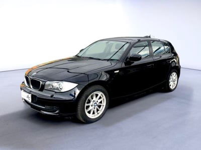 BMW Serie 1 116d 2.0 116CV cat 5 porte Attiva DPF usata