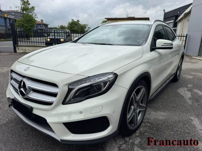 Mercedes-Benz GLA SUV 200 CDI Automatic 4Matic Premium usata