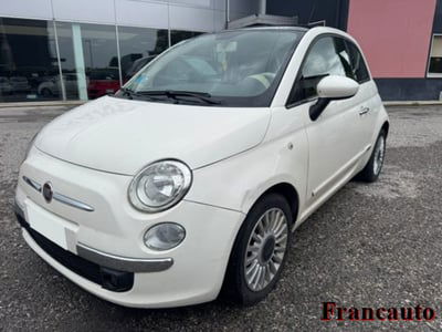 Fiat 500 1.3 Multijet 16V 95 CV Lounge usata