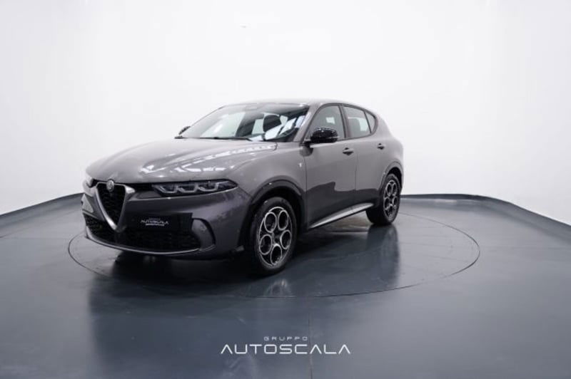 Alfa Romeo Tonale Tonale 1.5 160 CV MHEV TCT7 Ti