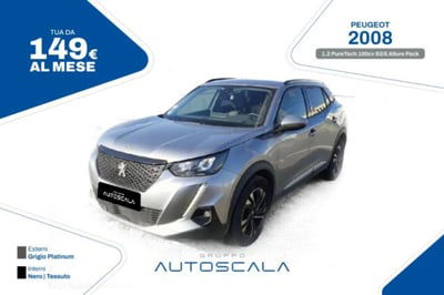 Peugeot 2008 PureTech 100 S&S Allure Pack usata