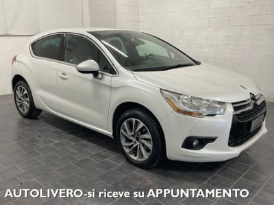 Ds DS 4 DS 4 1.6 e-HDi 115 airdream So Chic usata