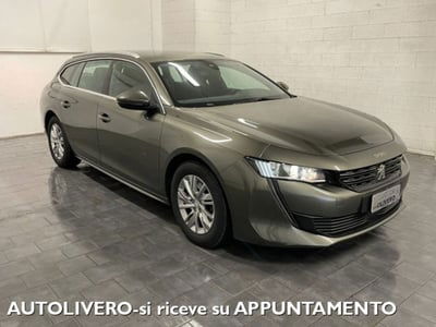 Peugeot 508 SW BlueHDi 130 Stop&Start Business usata