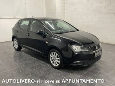 SEAT Ibiza 1.6 5 porte Style BI FUEL usata