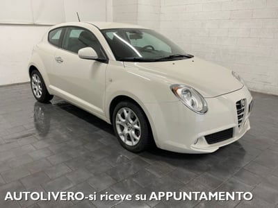 Alfa Romeo MiTo 1.6 JTDm-2 S&S Distinctive usata