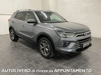 Ssangyong Korando 1.6 Diesel 2WD aut. usata