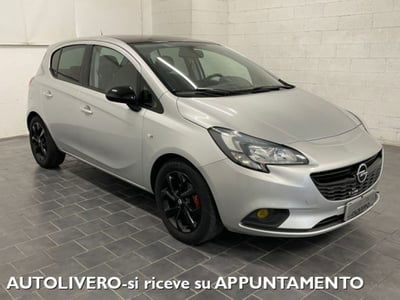 Opel Corsa 1.2 5 porte b-Color usata