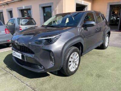 Toyota Yaris Cross 1.5 Hybrid 5p. E-CVT Active usata