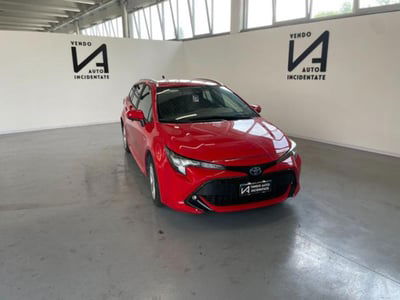 Toyota Corolla Touring Sports 1.8 Hybrid Style usata