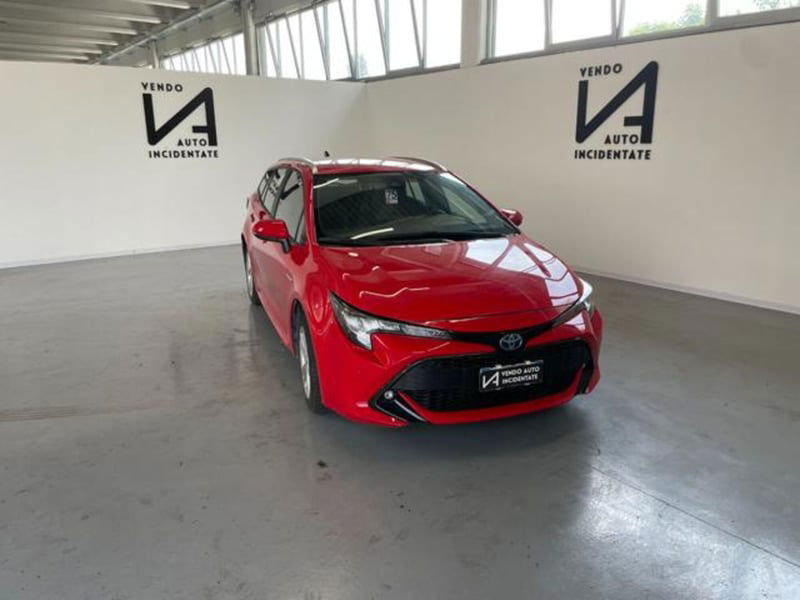 Toyota Corolla Touring Sports 1.8 Hybrid Style