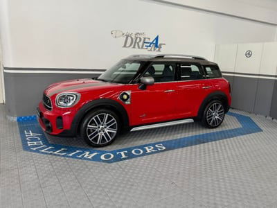 MINI Mini Countryman 1.5 Cooper SE Yours Countryman ALL4 usata