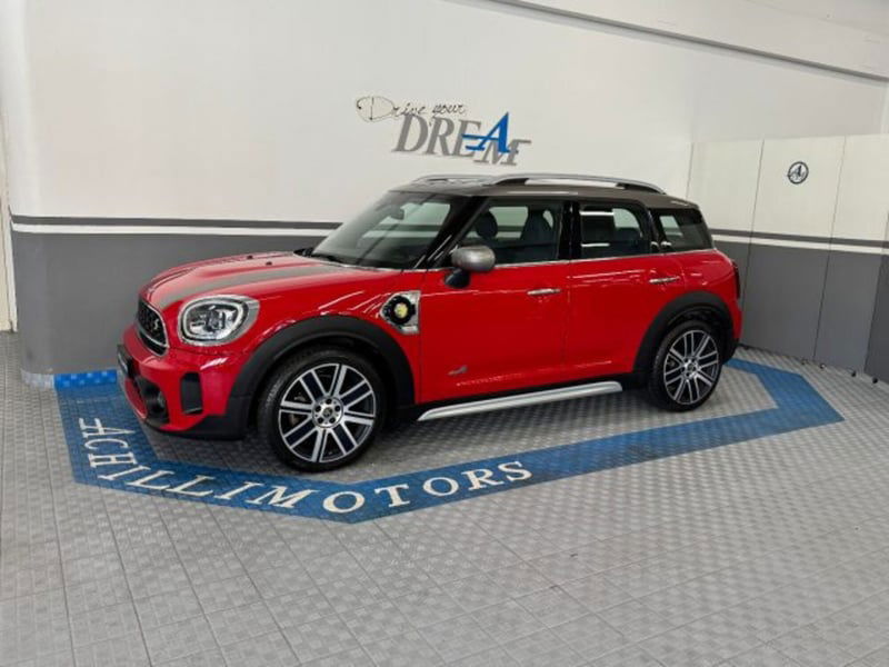 MINI Mini Countryman 1.5 Cooper SE Yours Countryman ALL4