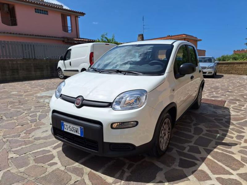Fiat Panda 1.0 firefly hybrid s&s 70cv 5p.ti