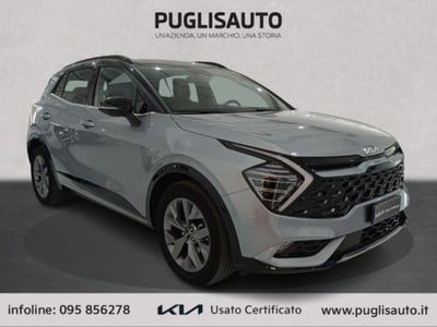 Kia Sportage 1.6 TGDi HEV AT GT-line Plus usata
