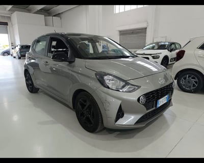 Hyundai i10 1.0 MPI Tech usata