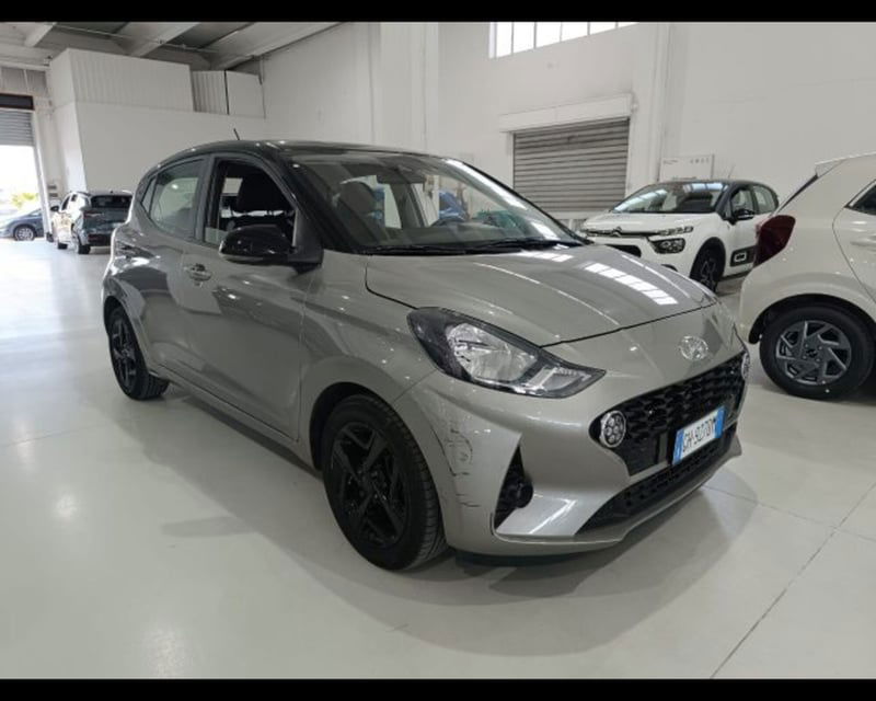Hyundai i10 1.0 MPI Tech