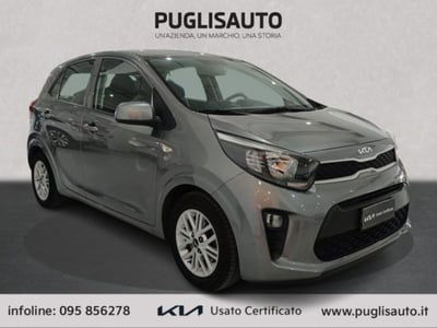 Kia Picanto 1.0 12V GPL 5 porte Urban usata