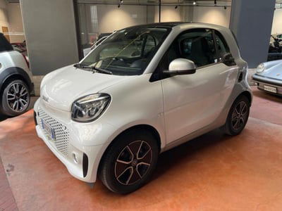 smart Fortwo EQ Bluedawn (22kW) usata