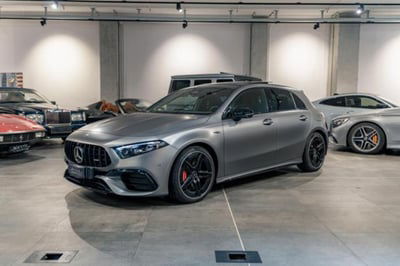 Mercedes-Benz Classe A AMG 45 S AMG Line Premium 4matic+ auto