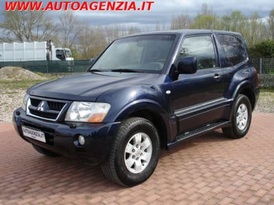 Mitsubishi Pajero 3.2 16V DI-D 3p. GLS1 usata