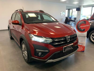 Dacia Sandero Stepway 1.0 TCe ECO-G Comfort usata