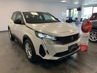 Peugeot 3008 BlueHDi 130 S&S EAT8 Active Pack usata