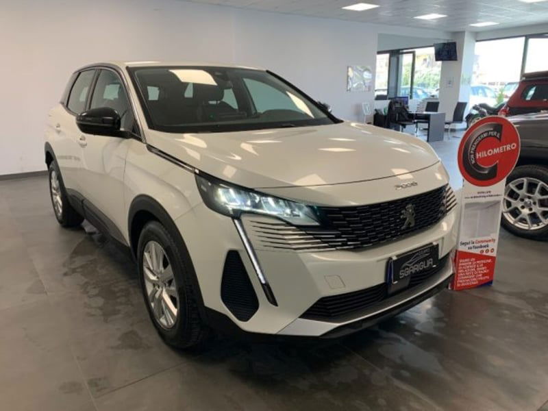 Peugeot 3008 BlueHDi 130 S&S EAT8 Active Pack