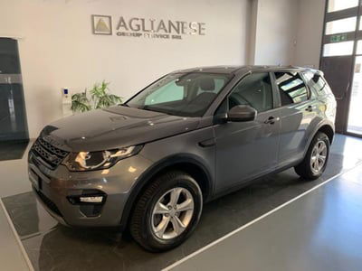 Land Rover Discovery Sport 2.0 TD4 150 CV Deep Blue Edition usata