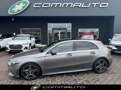 Mercedes-Benz Classe A Sedan 180 d Automatic 4p. Premium usata