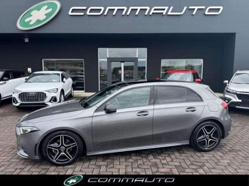 Mercedes-Benz Classe A Sedan 180 d Automatic 4p. Premium