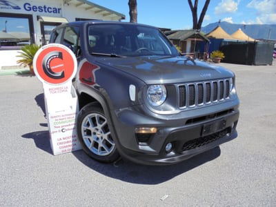Jeep Renegade 1.6 Mjt 130 CV Limited usata